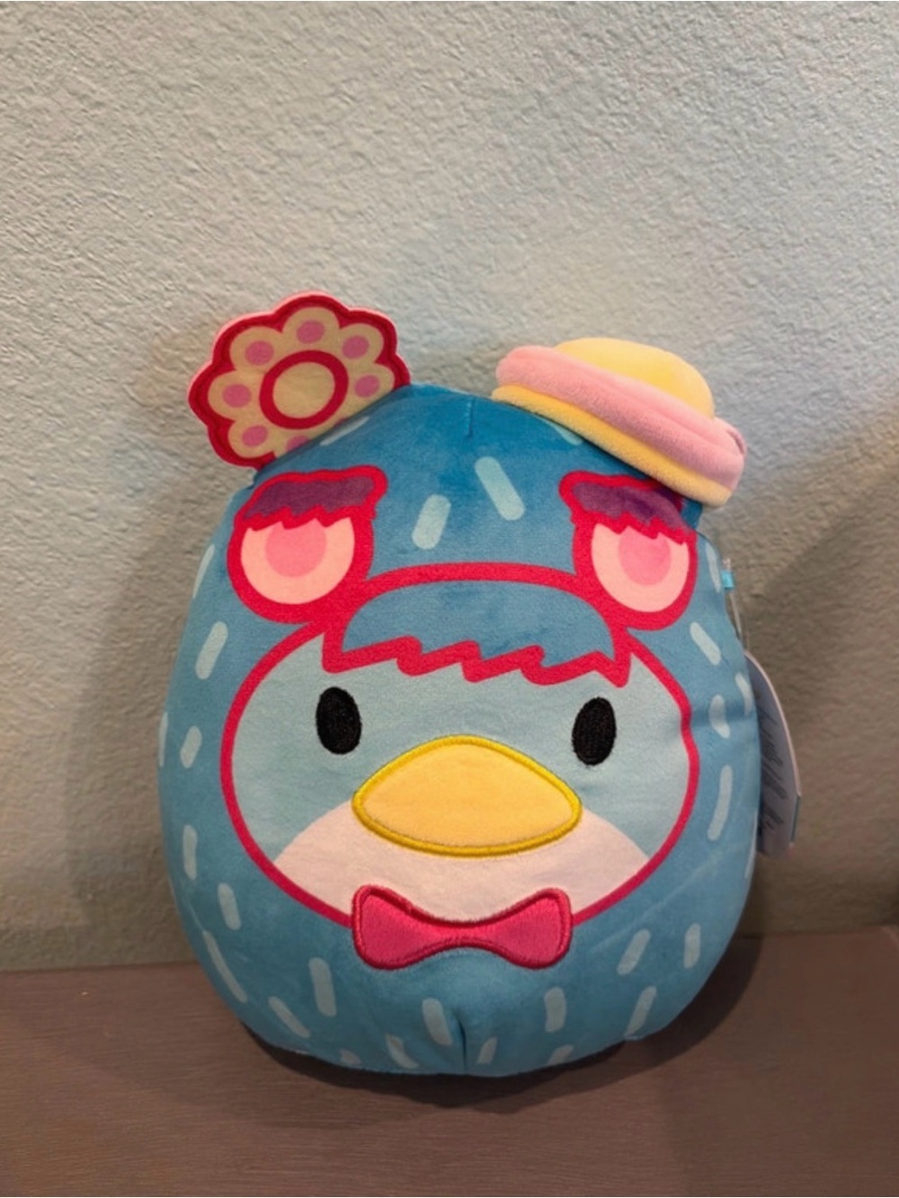 Tuxedo Sam Squishmallow